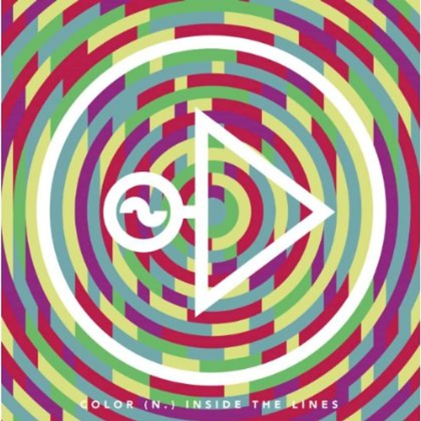 Schematic COLOR (N) INSIDE THE LINES CD