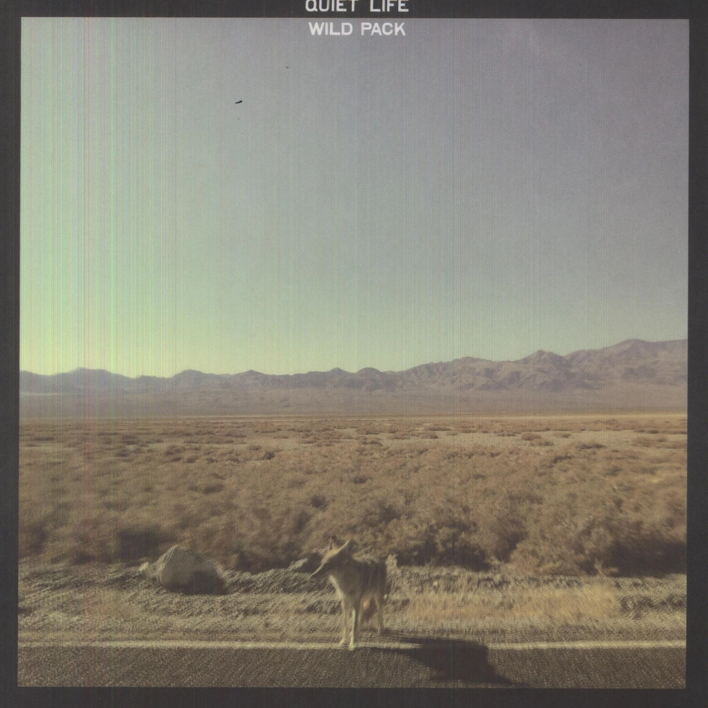 Quiet Life Wild Pack Vinyl Record