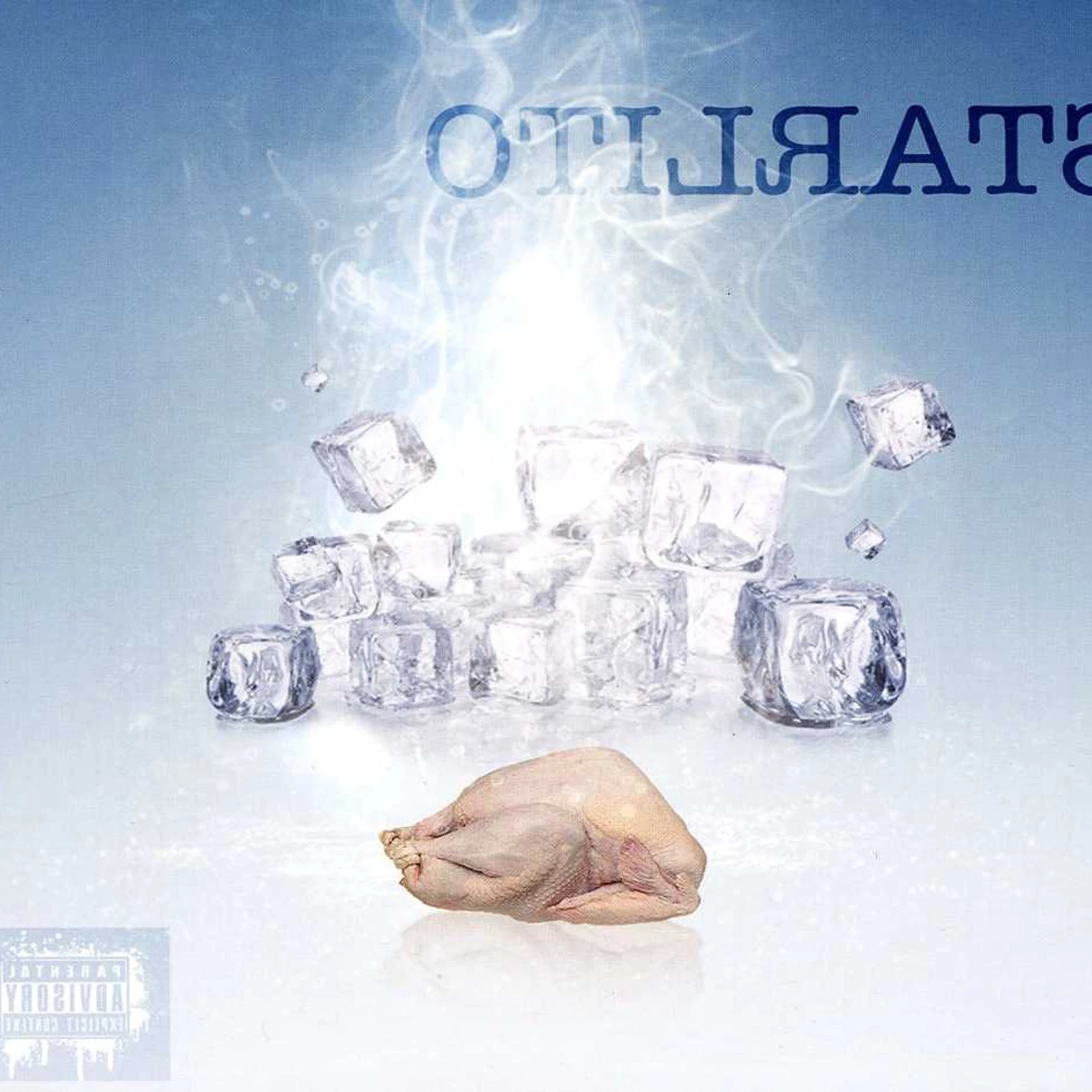 Starlito COLD TURKEY CD