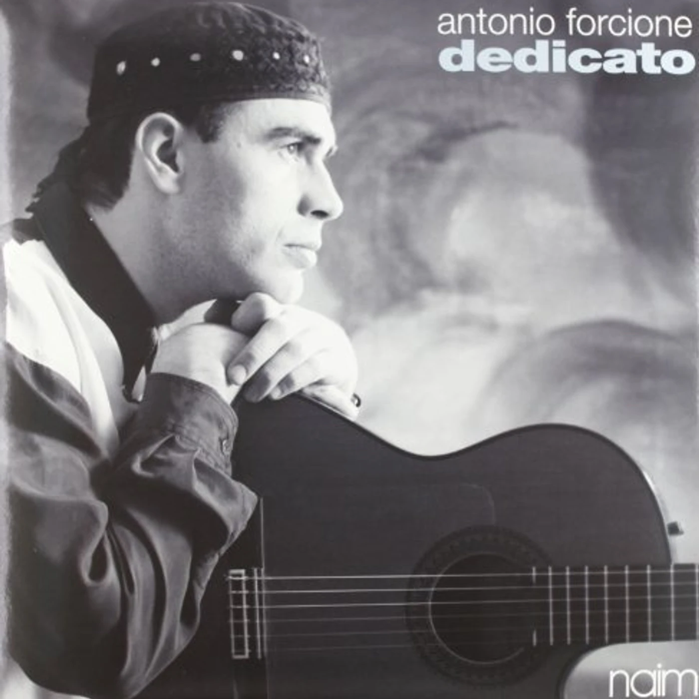 Antonio Forcione DEDICATO Vinyl Record - 180 Gram Pressing