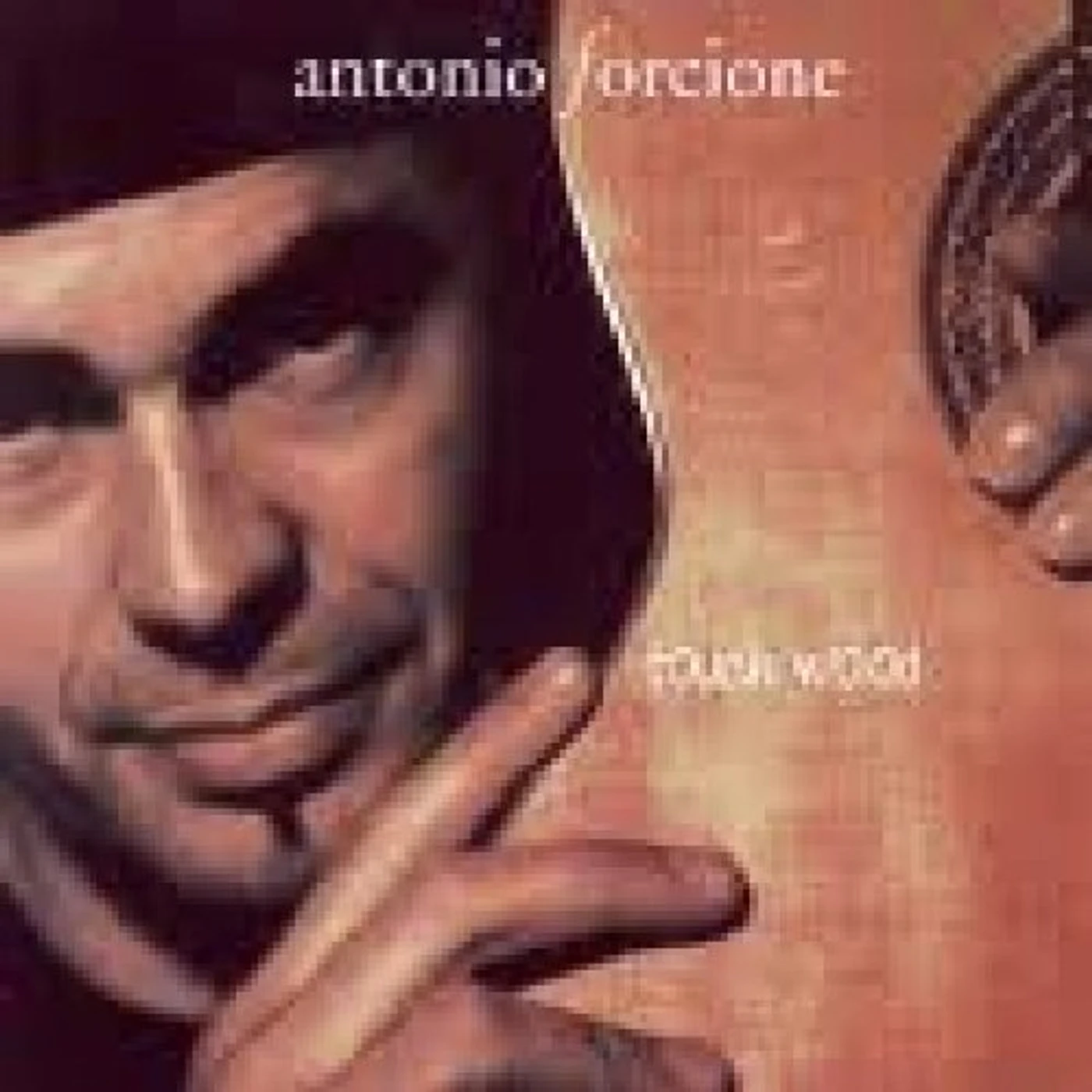 Antonio Forcione TOUCH WOOD Vinyl Record - 180 Gram Pressing
