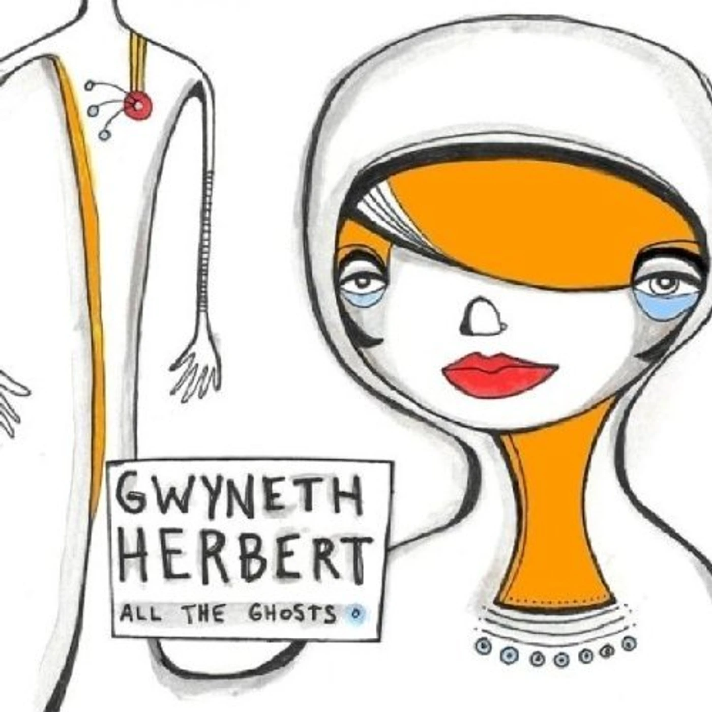 Gwyneth Herbert All the Ghosts Vinyl Record