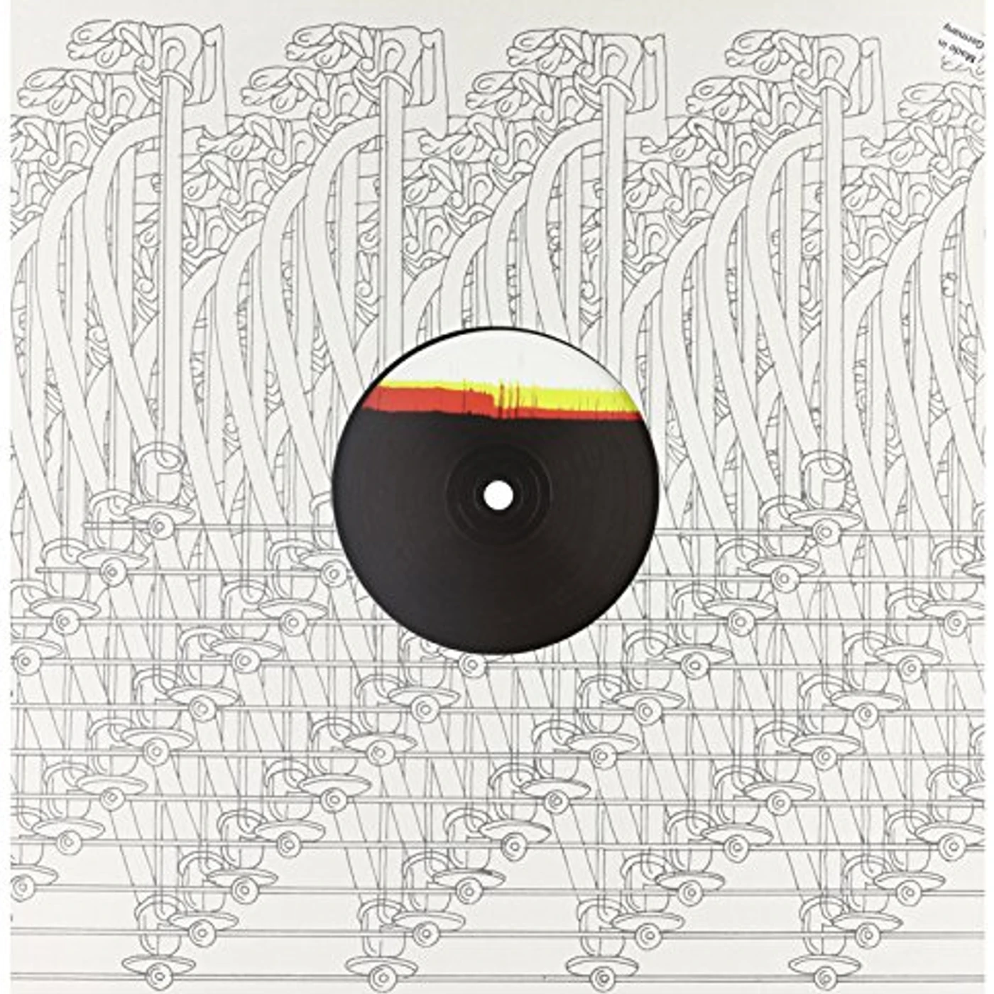 Fango Wek Vinyl Record