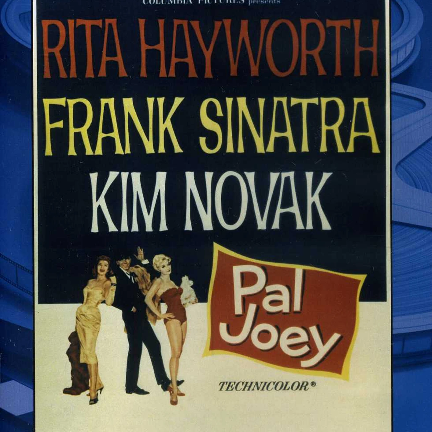 PAL JOEY DVD