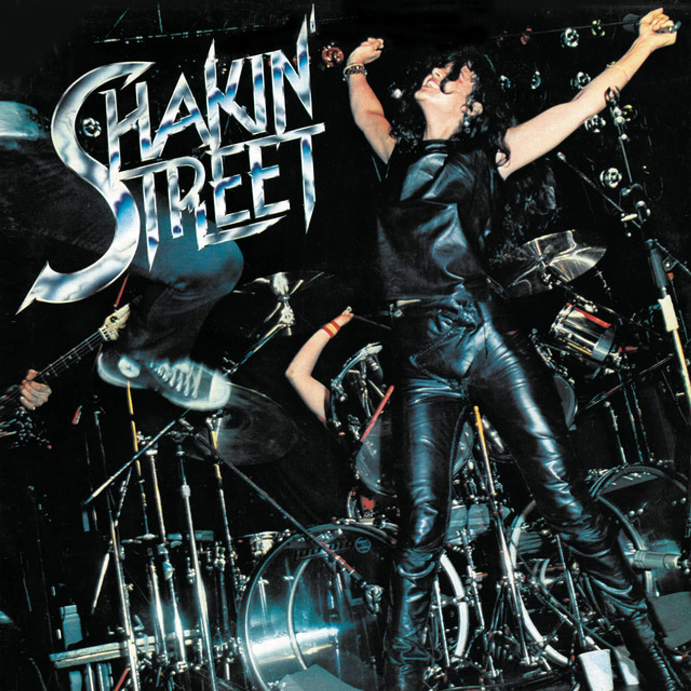 Shakin' Street CD