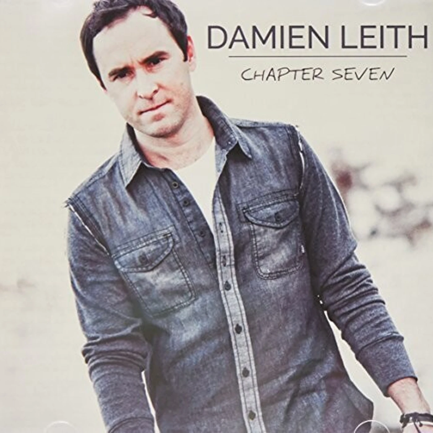Damien Leith CHAPTER SEVEN CD