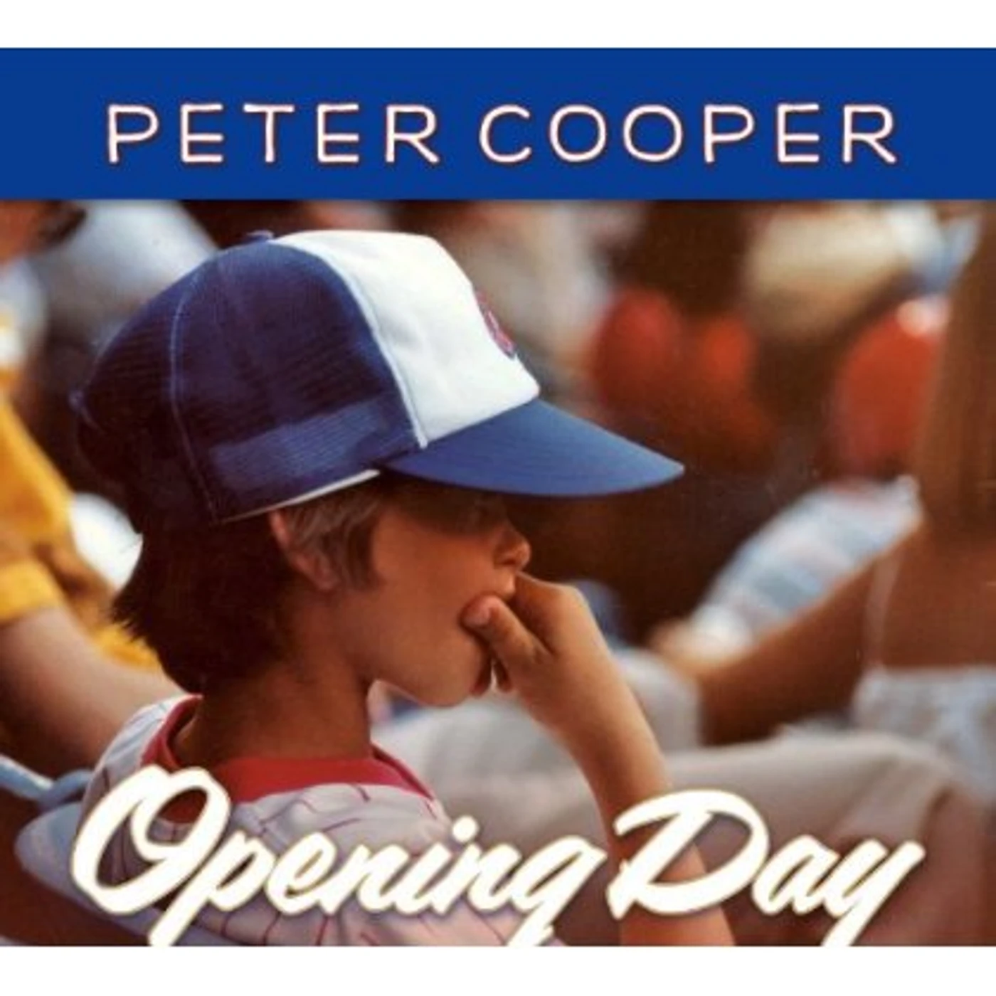 Peter Cooper OPENING DAY CD