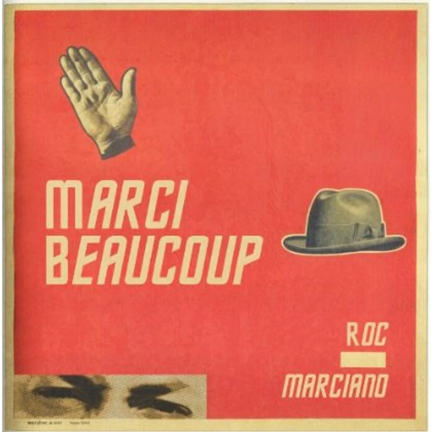 Roc Marciano MARCI BEAUCOUP CD