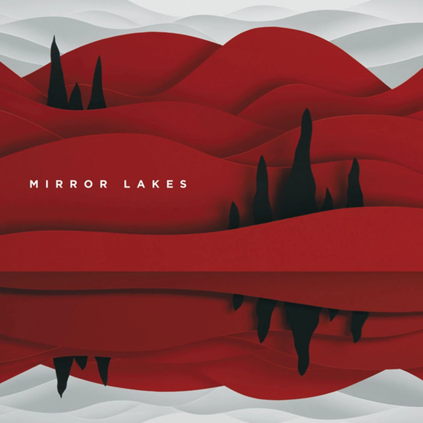 Mirror Lakes Vinyl Record