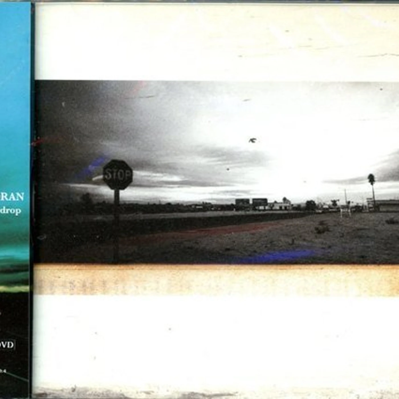 INORAN TEARDROP CD