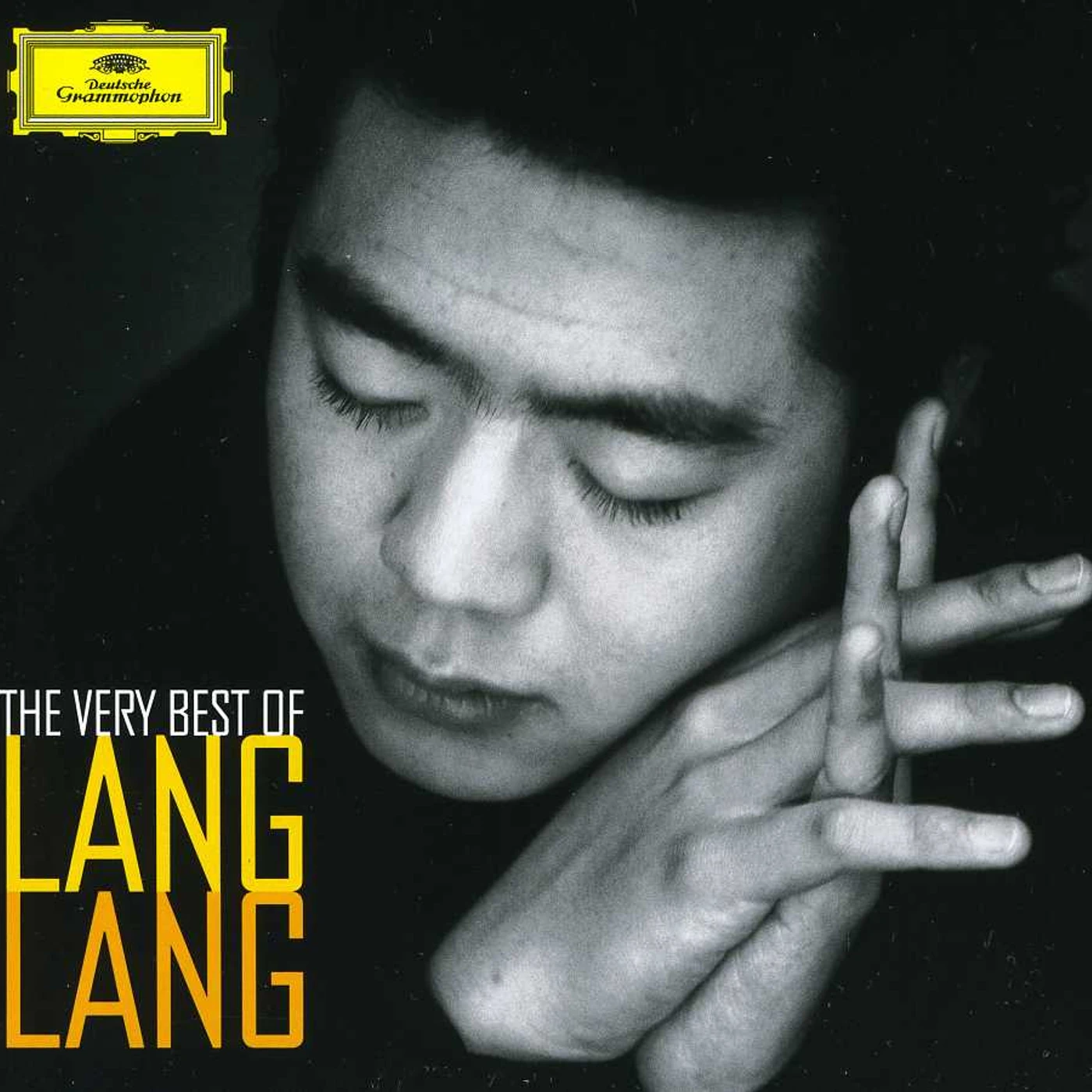 Lang Lang VERY BEST OF CD