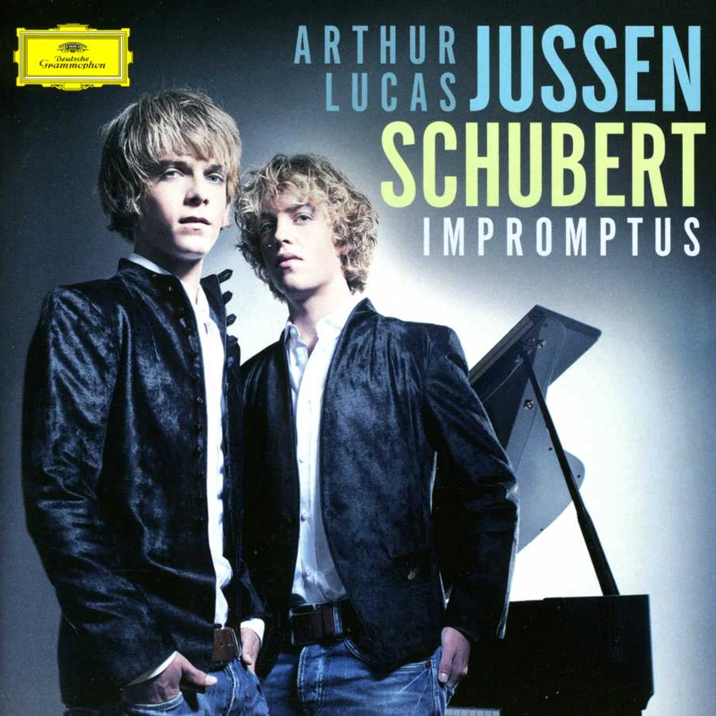 Schubert IMPROMPTUS & FANTASIE CD