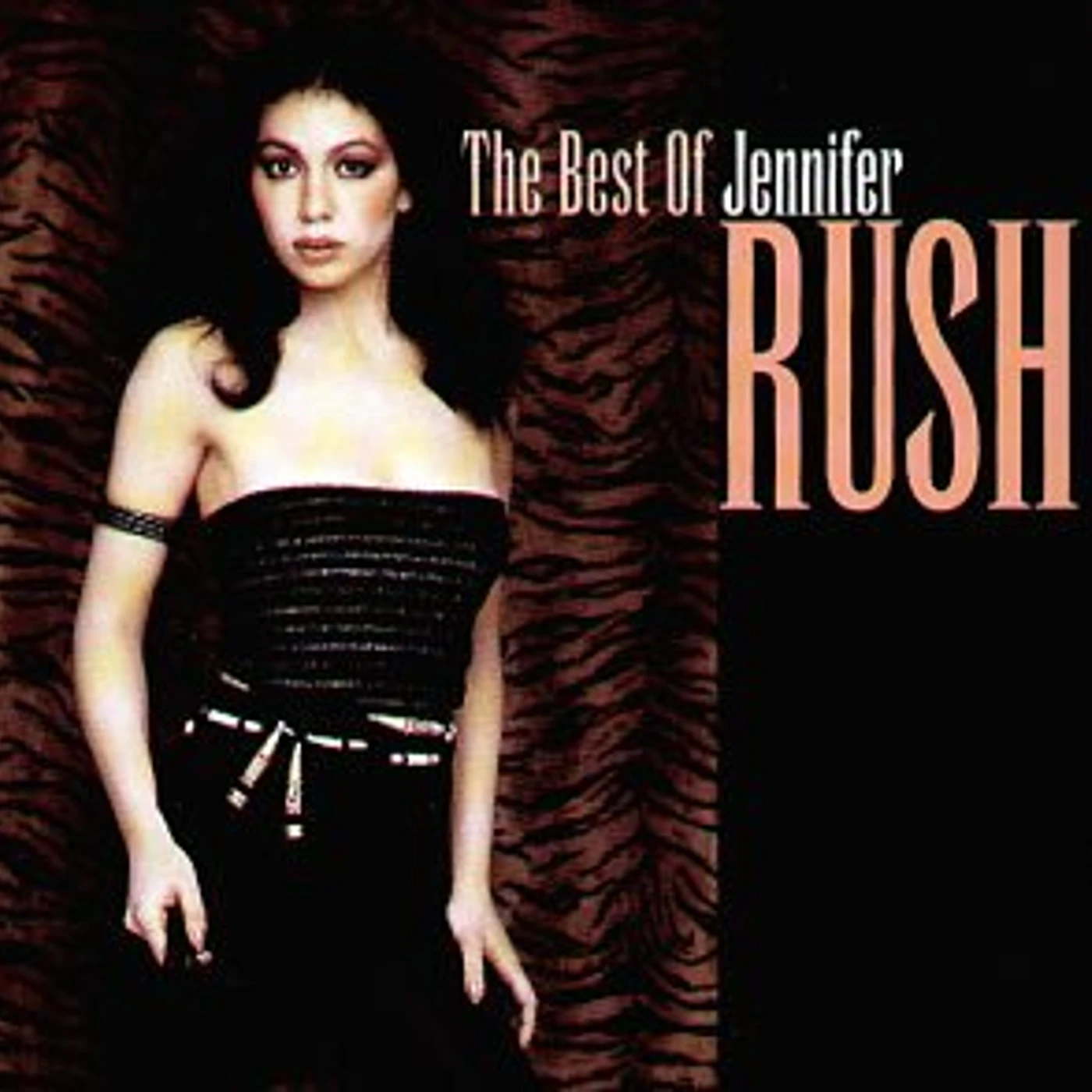 BEST OF JENNIFER RUSH CD