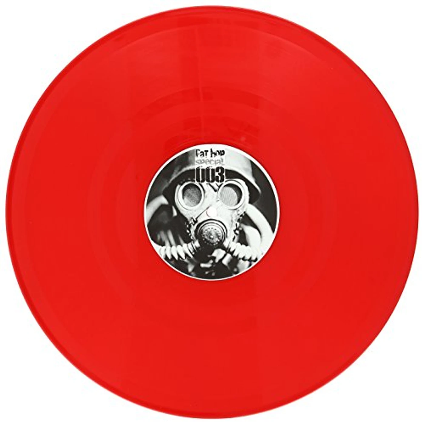 Criminal Minds Present 32 Troop BATTLEPLAN Vinyl Record - UK Release