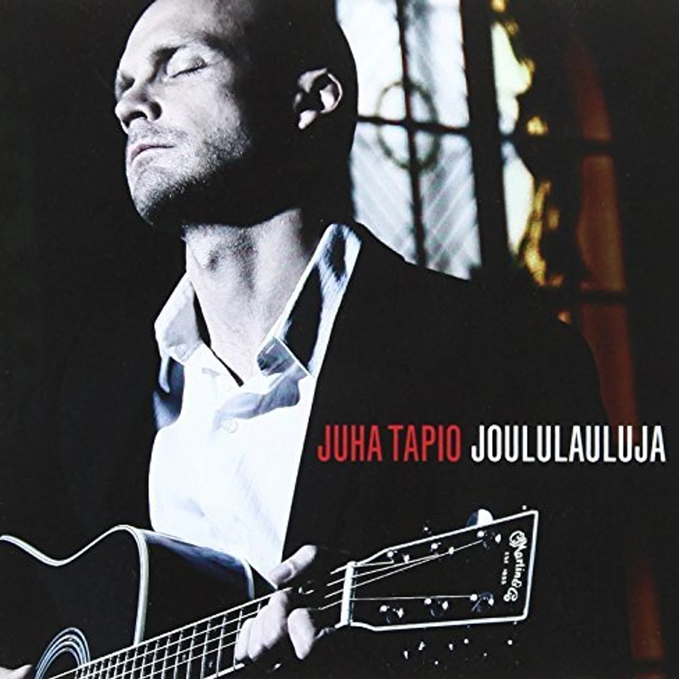 Juha Tapio JOULULAULUJA CD