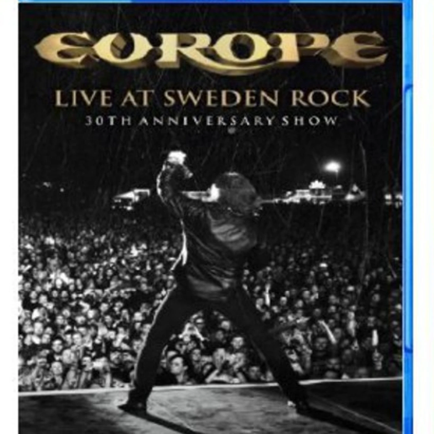 Europe LIVE AT SWEDEN ROCK-30TH ANNIVERSARY SHOW Blu-ray