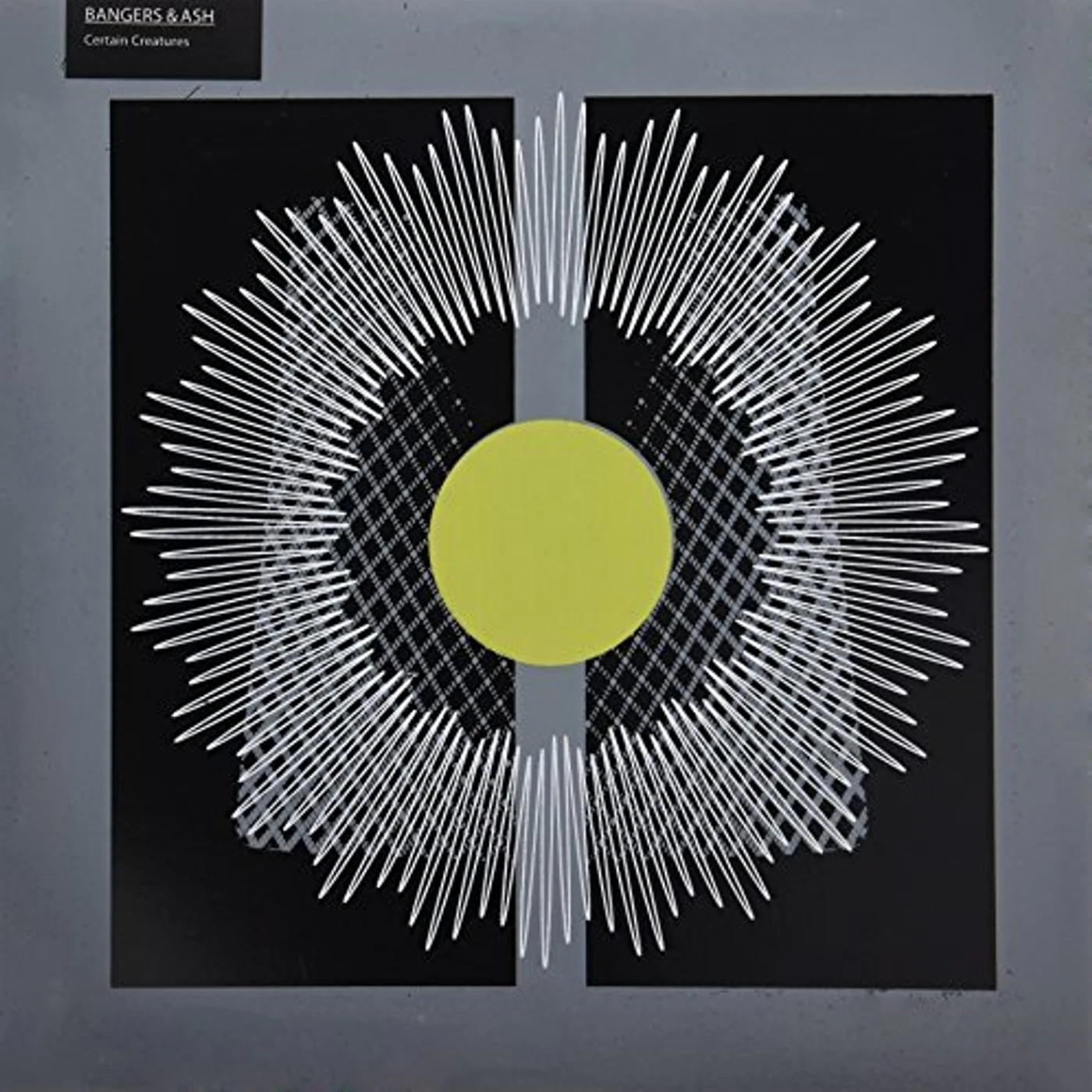 Certain Creatures BASH005 Vinyl Record - UK Release