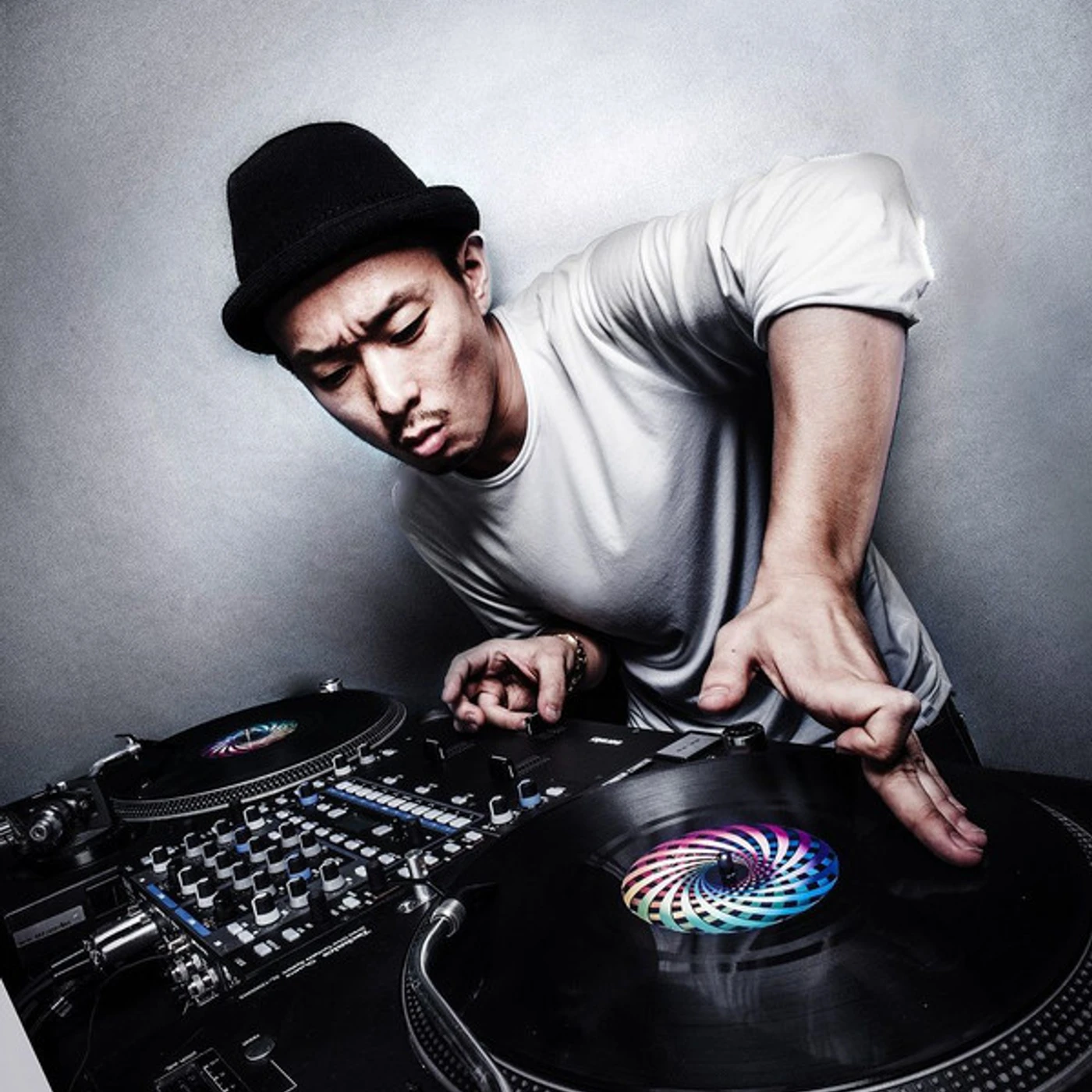 DJ Kentaro TRUST Vinyl Record - UK Release
