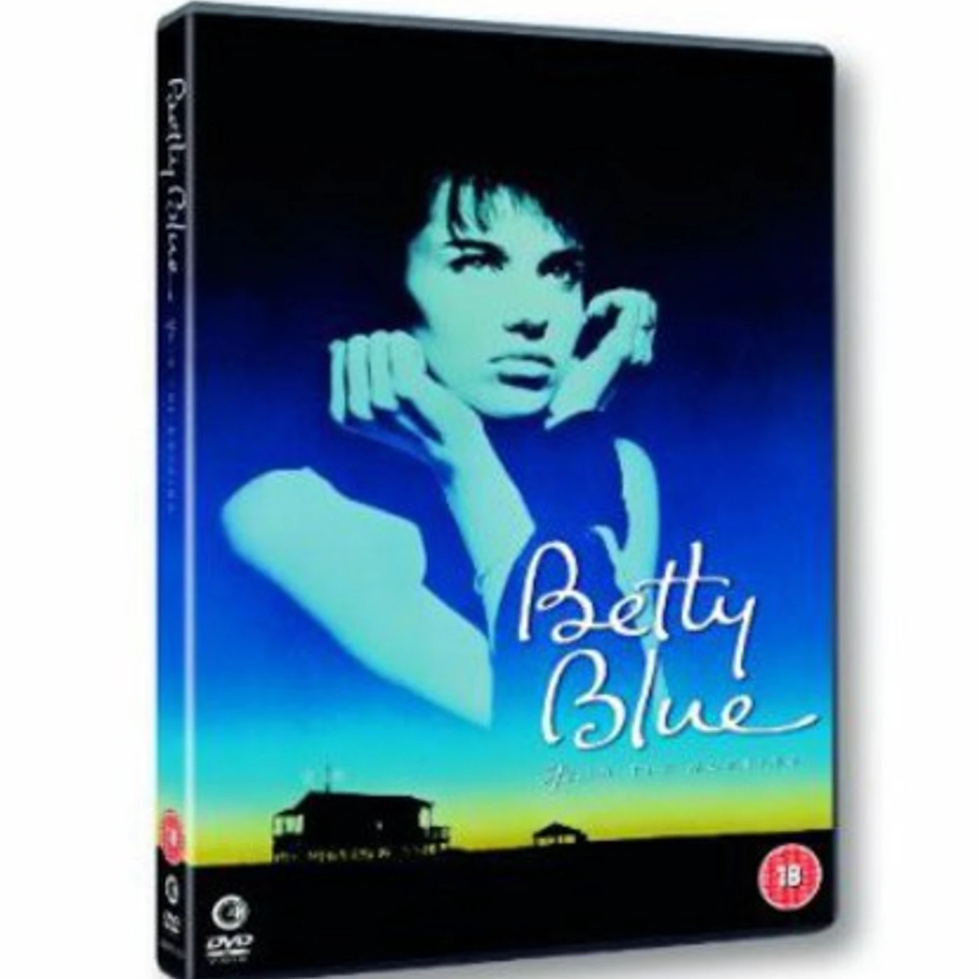 Betty Blue DVD