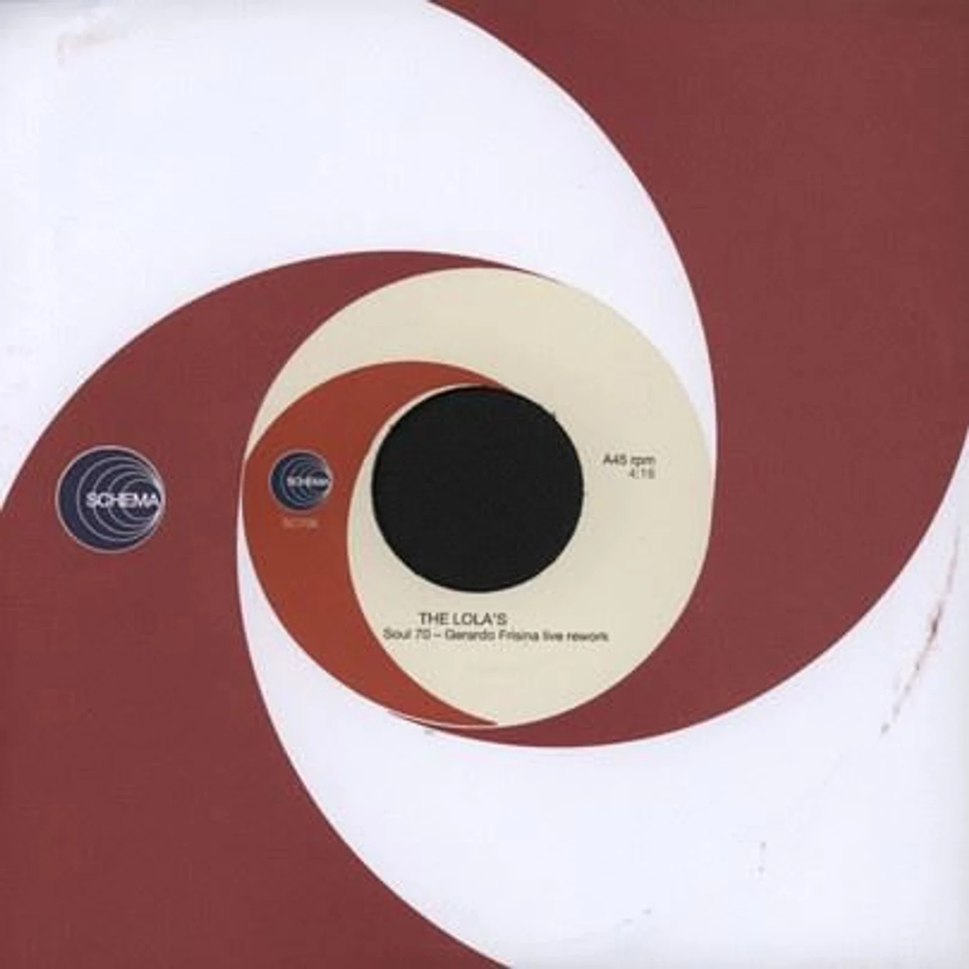 Lola's SOUL 70/COLOURS (UK) (Vinyl)
