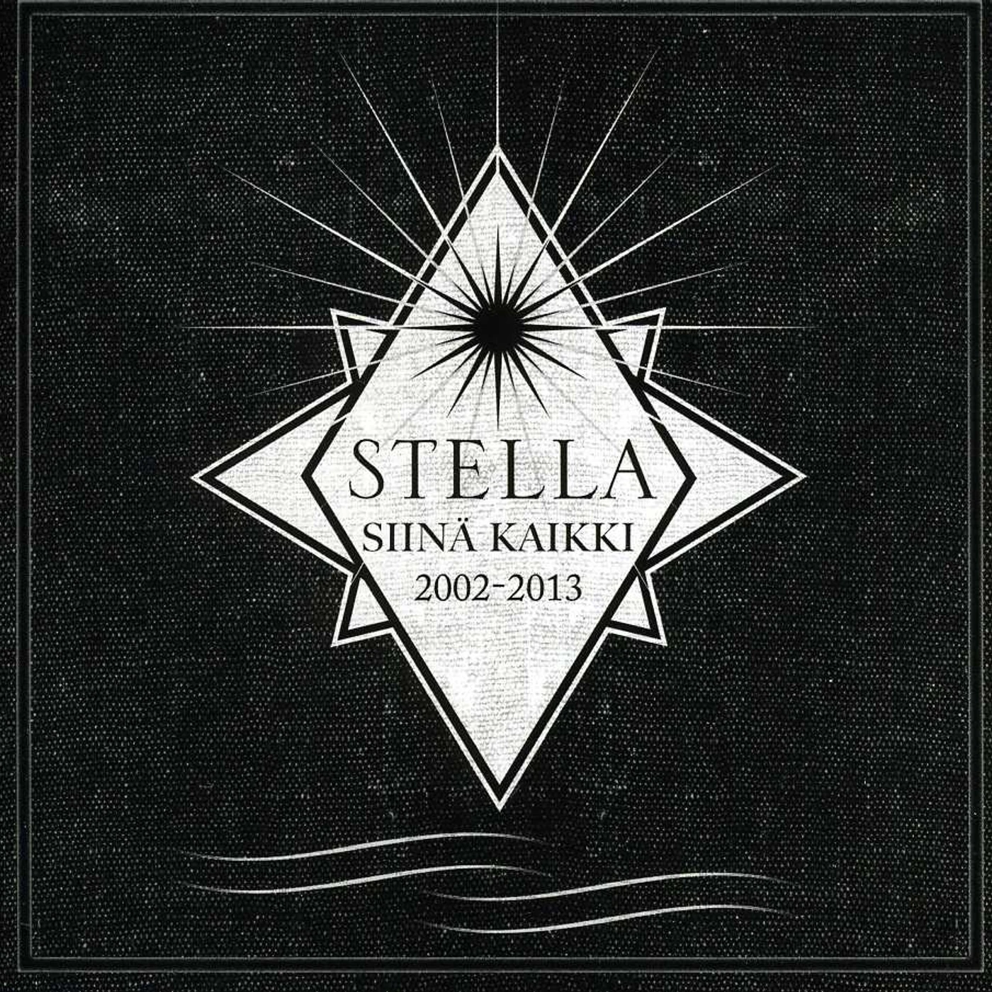 Stella SIINA KAIKKI 2002-2013 CD