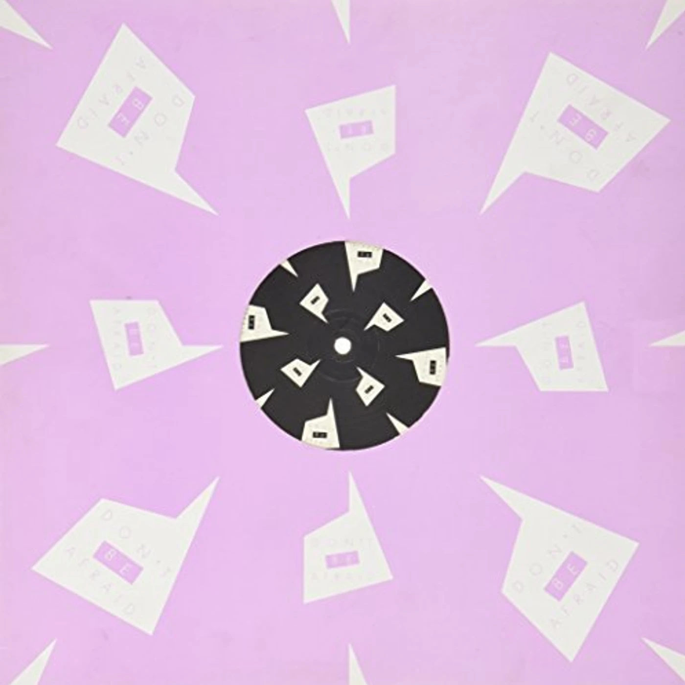 MGUN UPSTAIRS APT. EP Vinyl Record - UK Release
