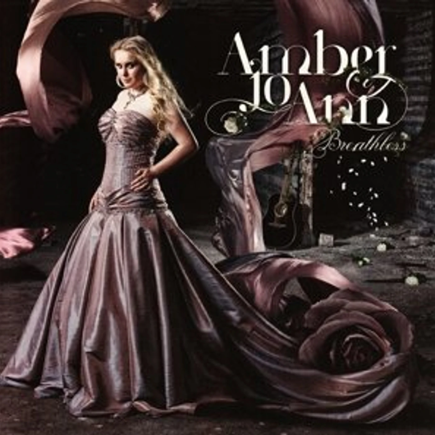 Amber Jo Ann BREATHLESS CD