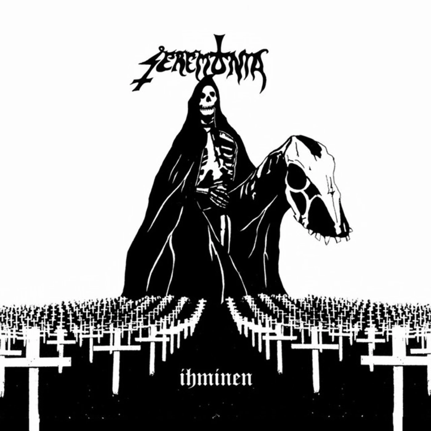 Seremonia Ihminen Vinyl Record