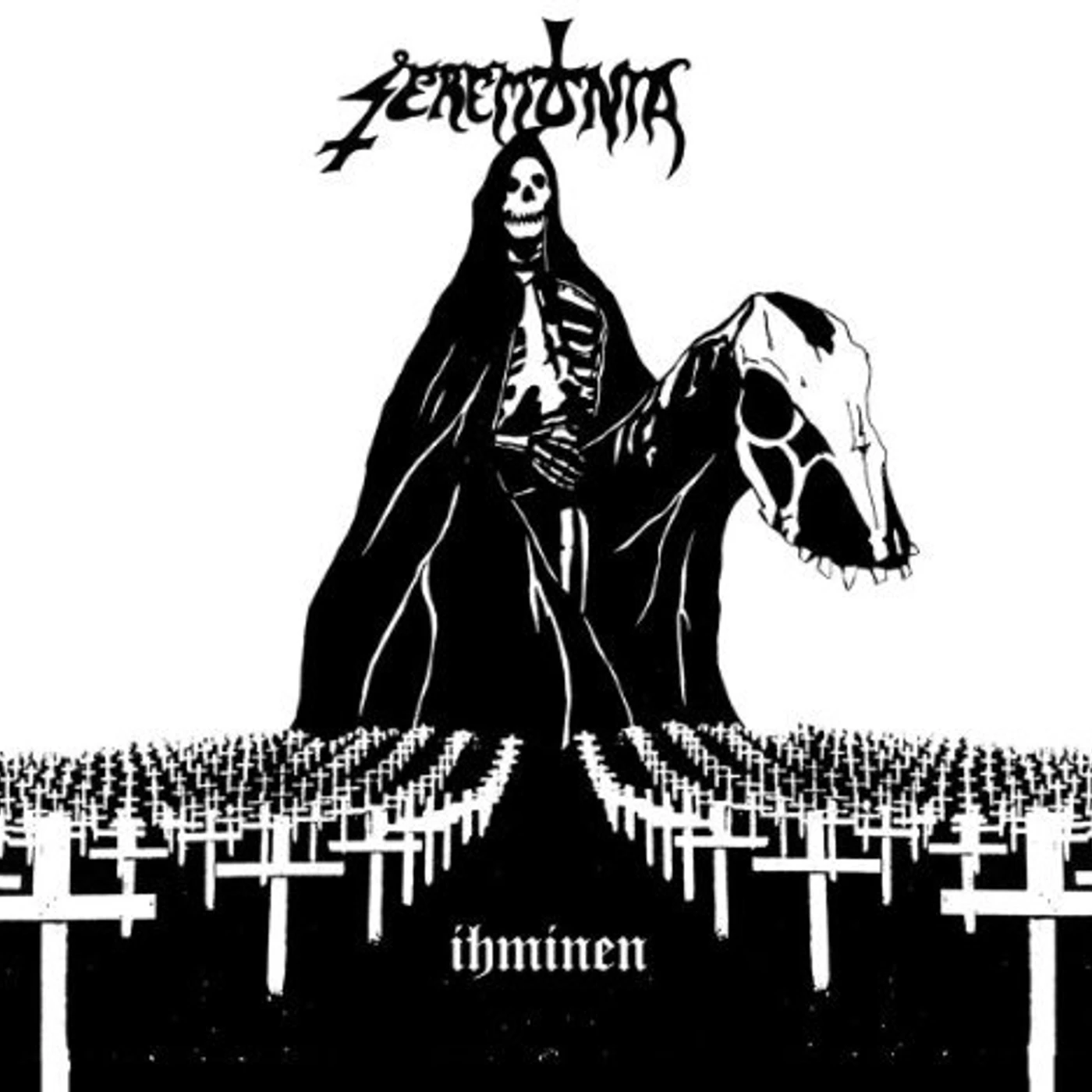 Seremonia IHMINEN Vinyl Record - Holland Release