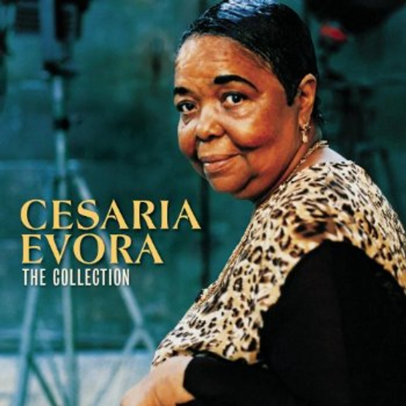 Cesária Evora COLLECTION CD