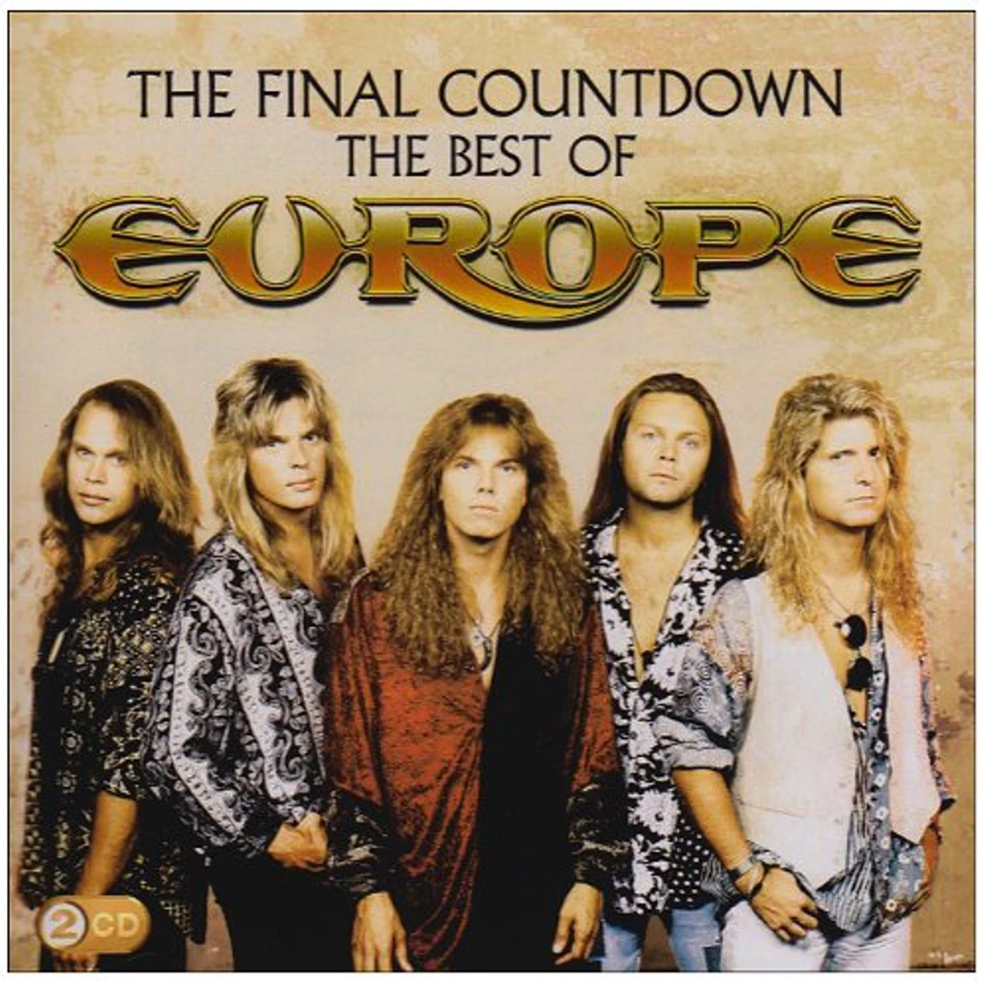 FINAL COUNTDOWN: THE BEST OF EUROPE CD