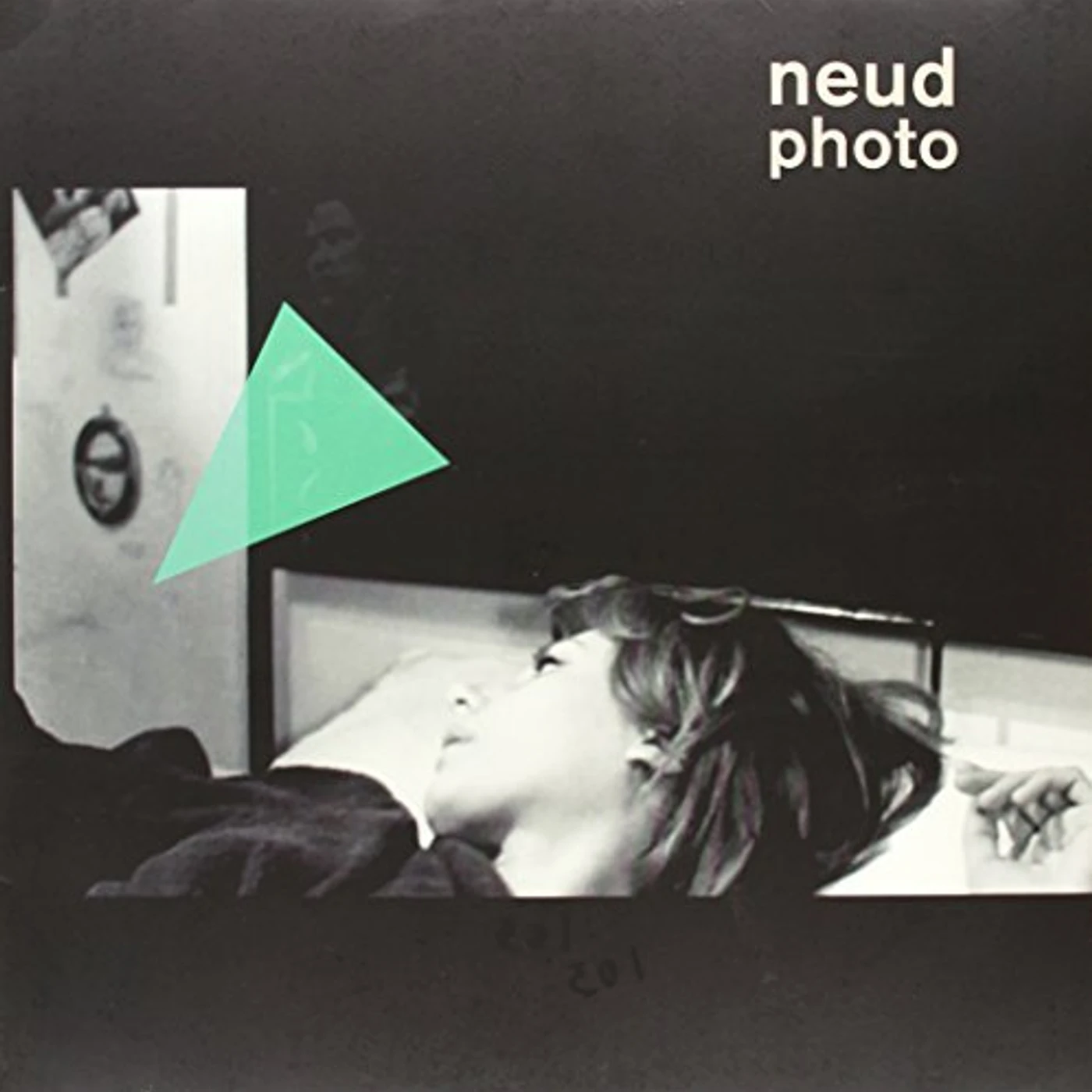 Neud Photo INTERFACE Vinyl Record - UK Release