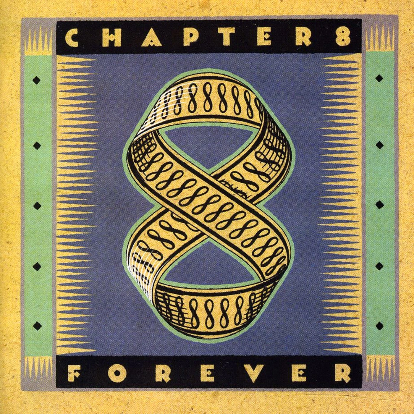 Chapter 8 FOREVER CD