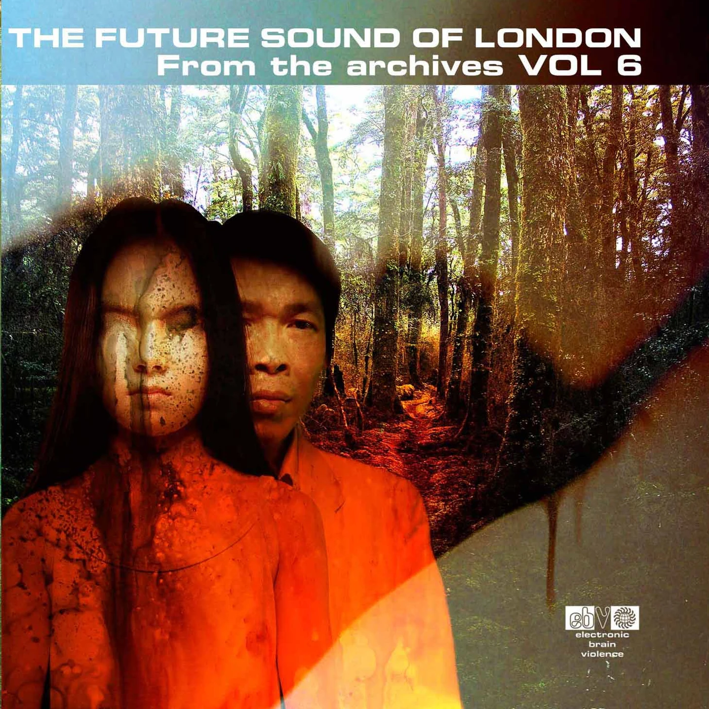 The Future Sound Of London FROM THE ARCHIVES 6 CD