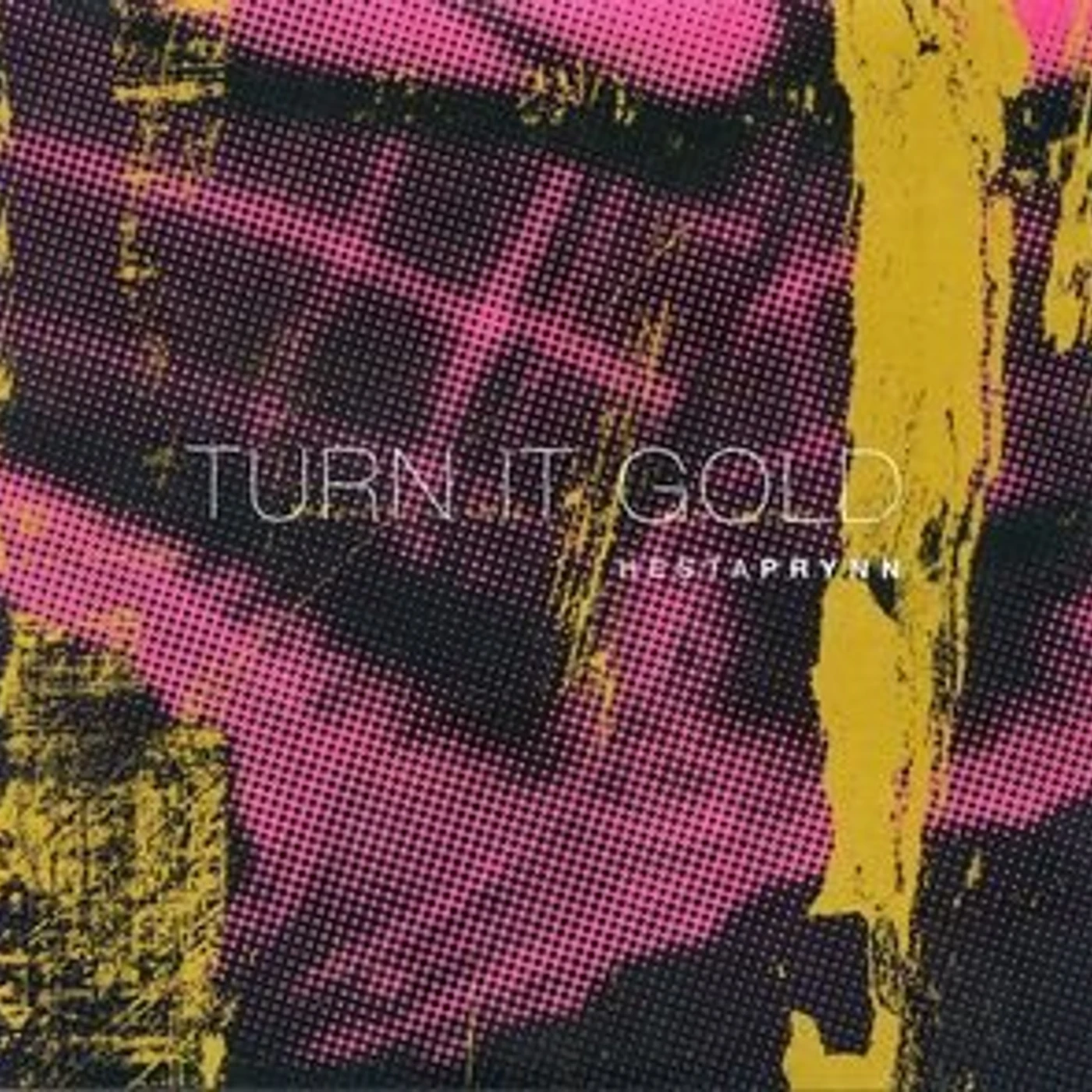 Hesta Prynn TURN TO GOLD Vinyl Record