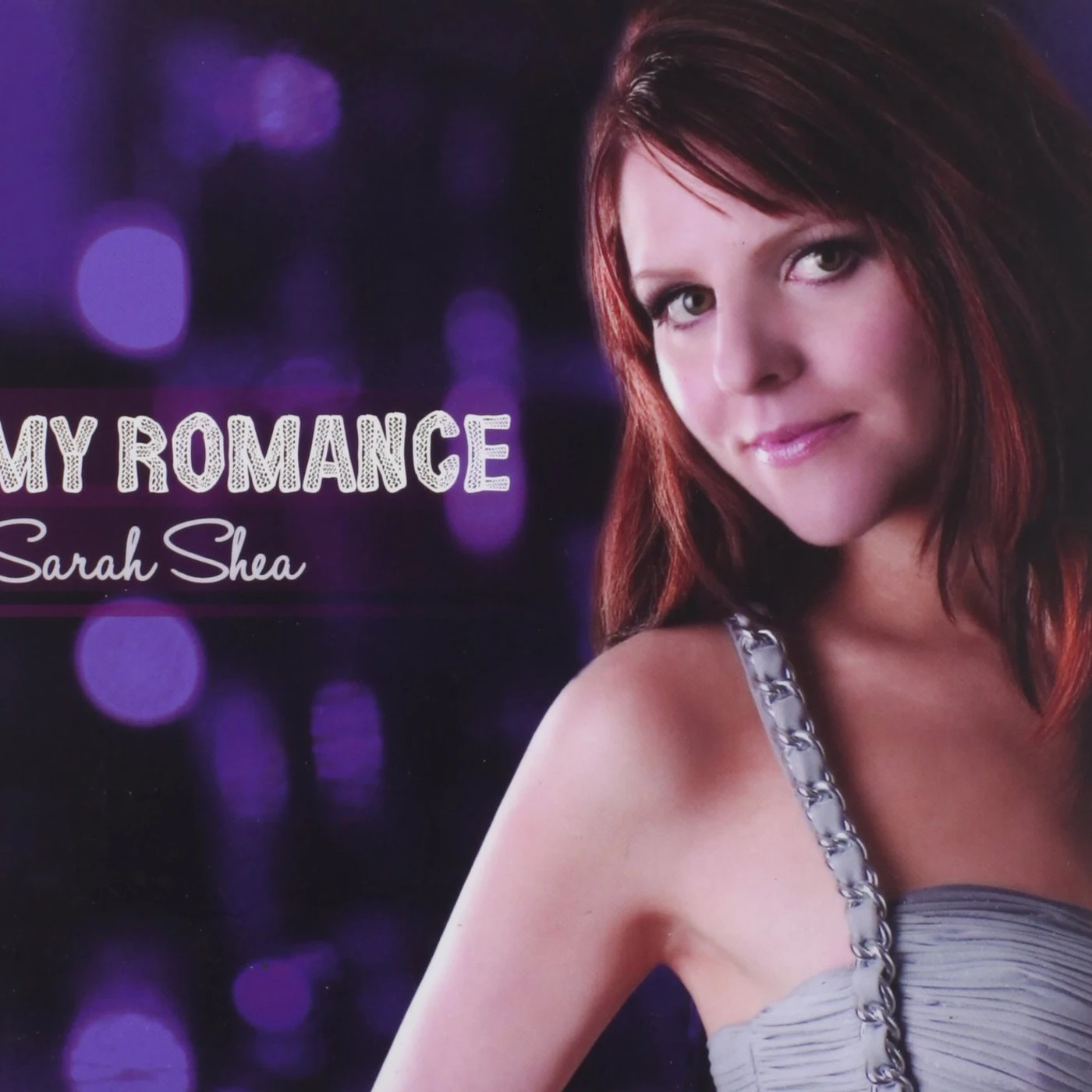 Sarah Shea MY ROMANCE CD