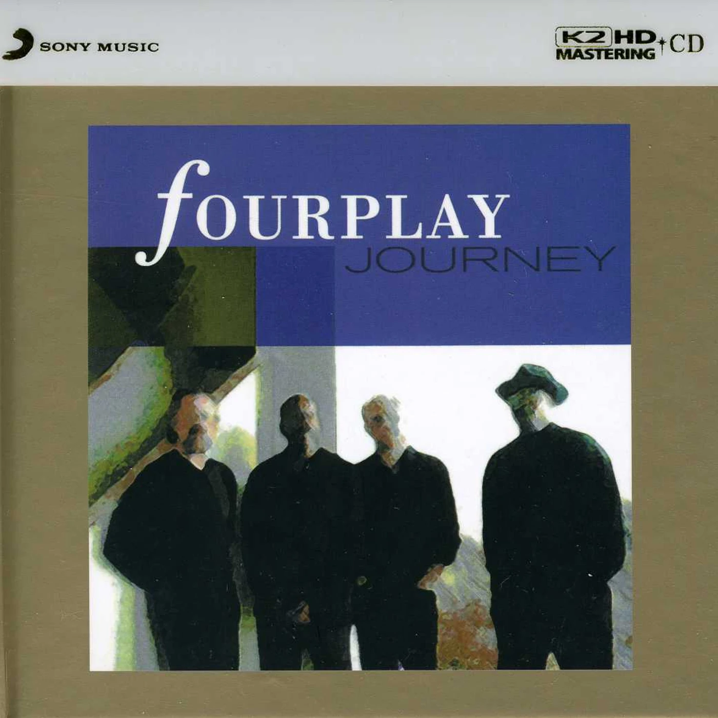 Fourplay JOURNEY: K2HD MASTERING CD