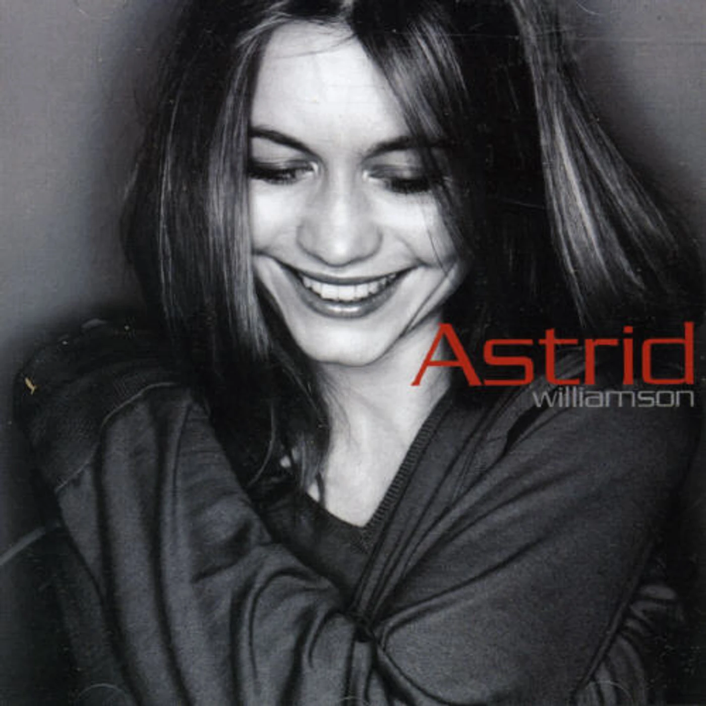 Astrid Williamson ASTRID CD