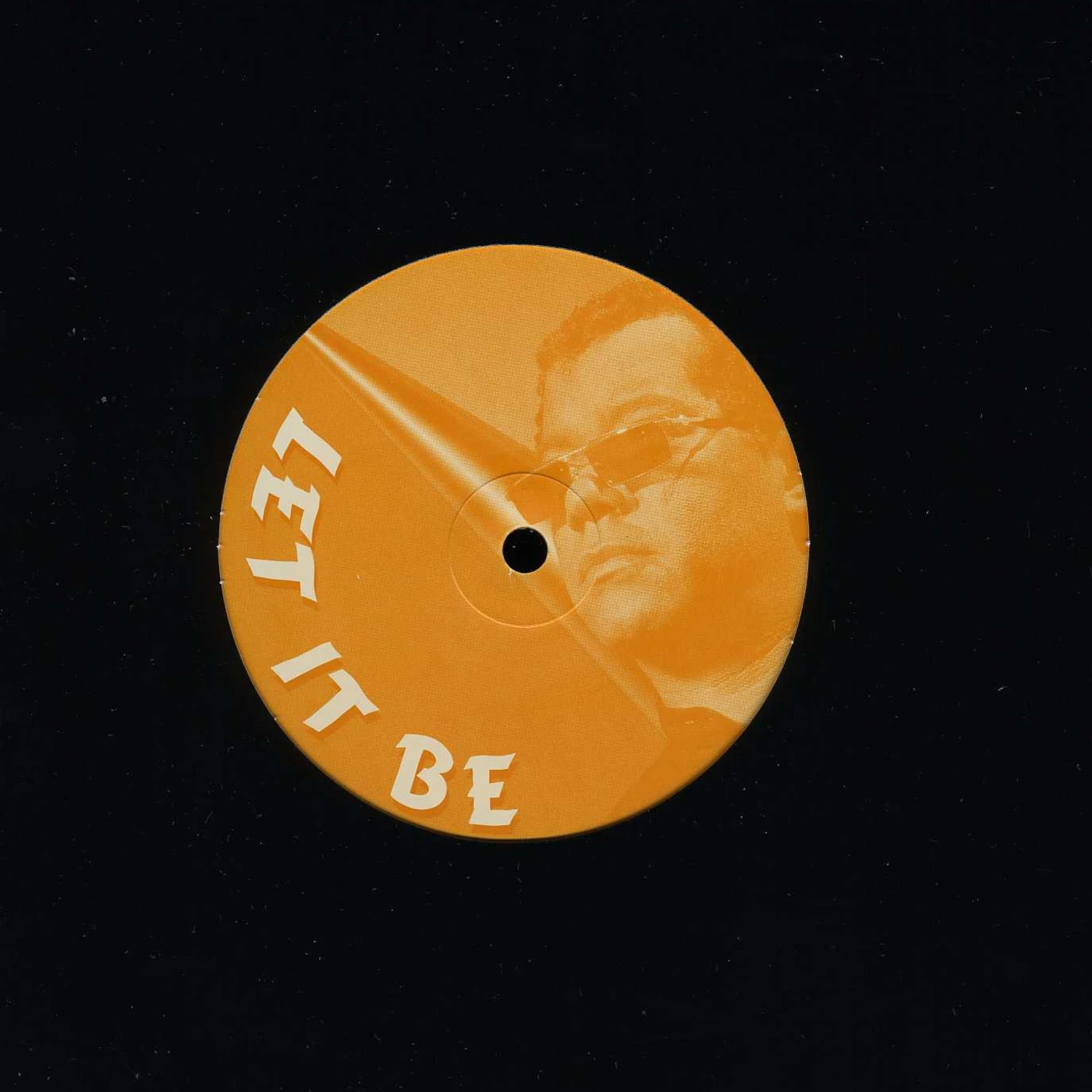 Boule Noire LET IT BE/LET IT BE Vinyl Record