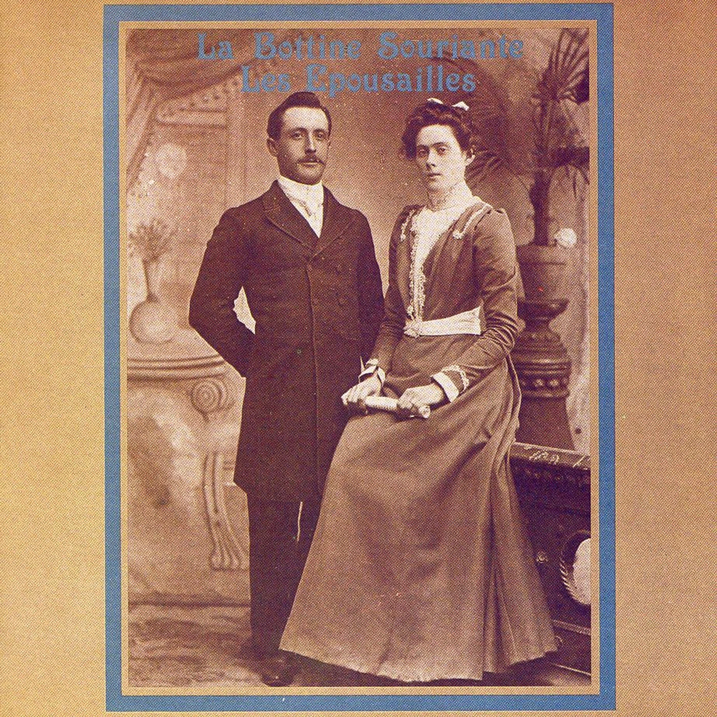 La Bottine Souriante EPOUSAILLES CD