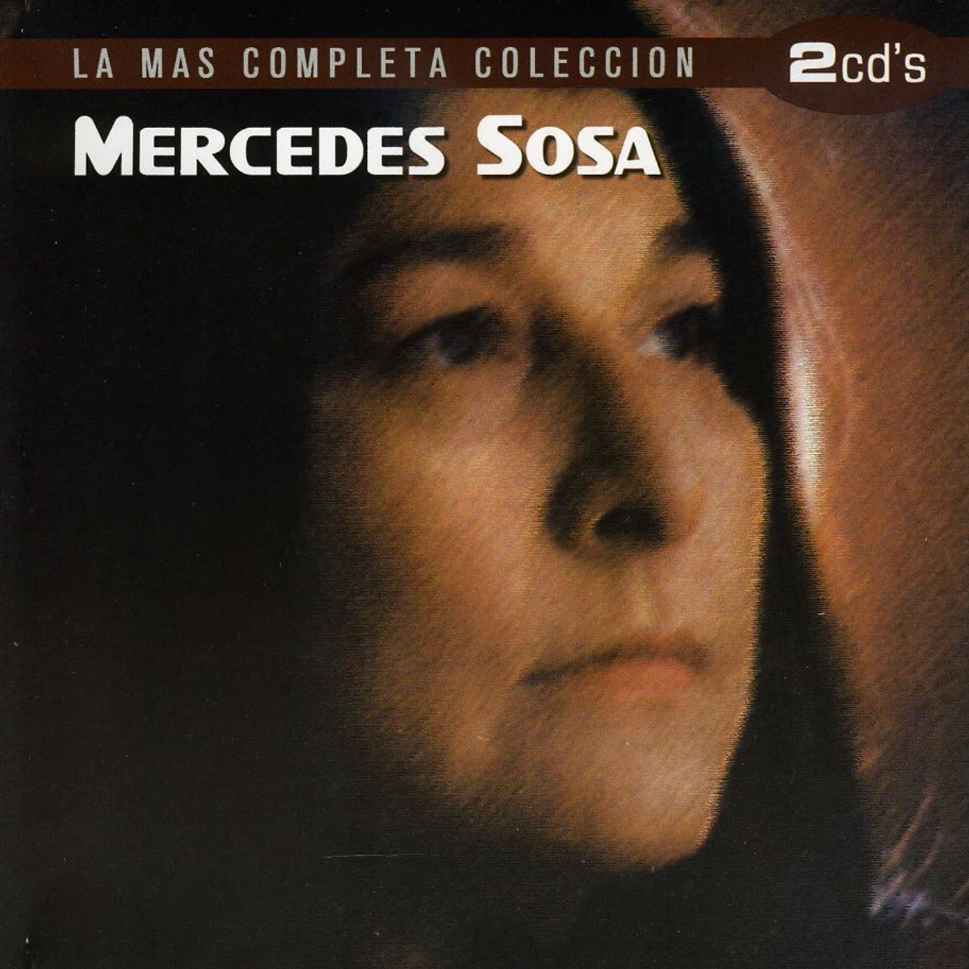 Mercedes Sosa LA MAS COMPLETA COLECCION CD