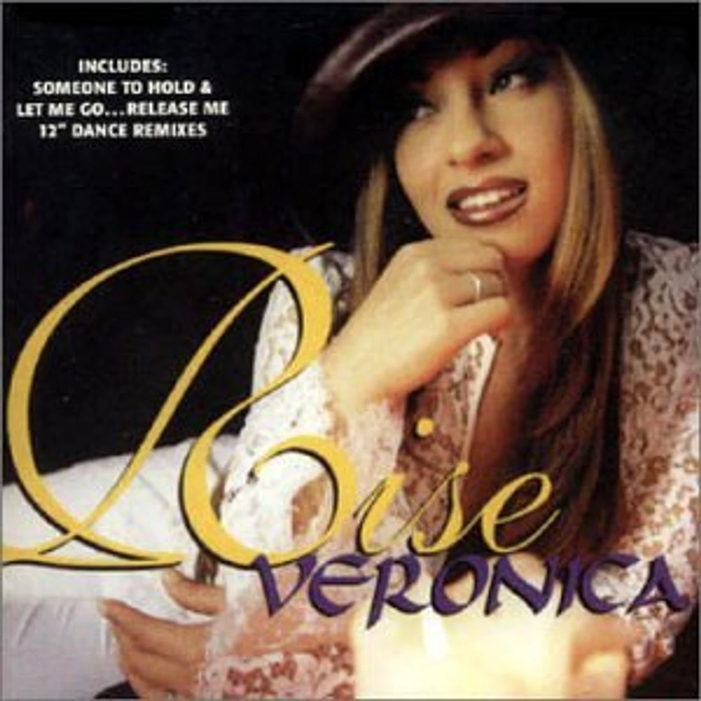 Veronica RISE CD