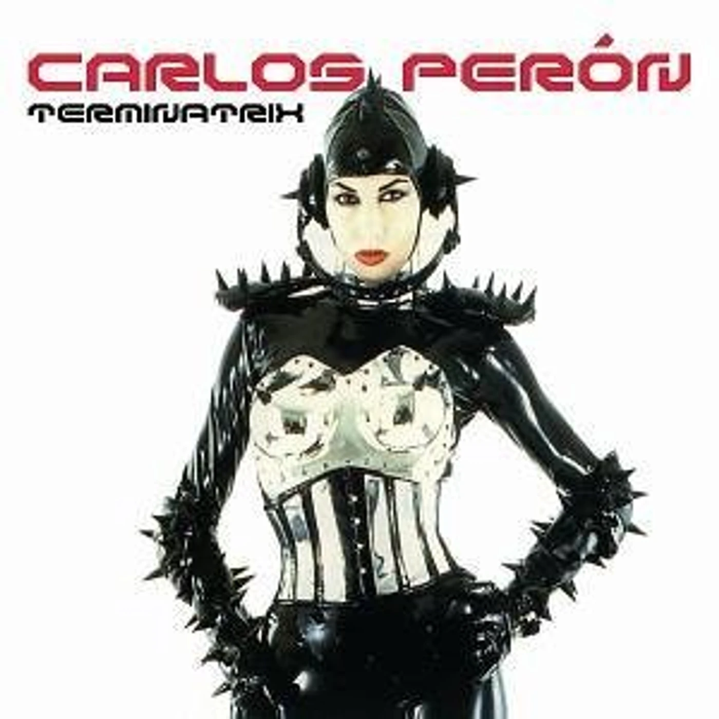 Carlos Perón TERMINATRIX CD