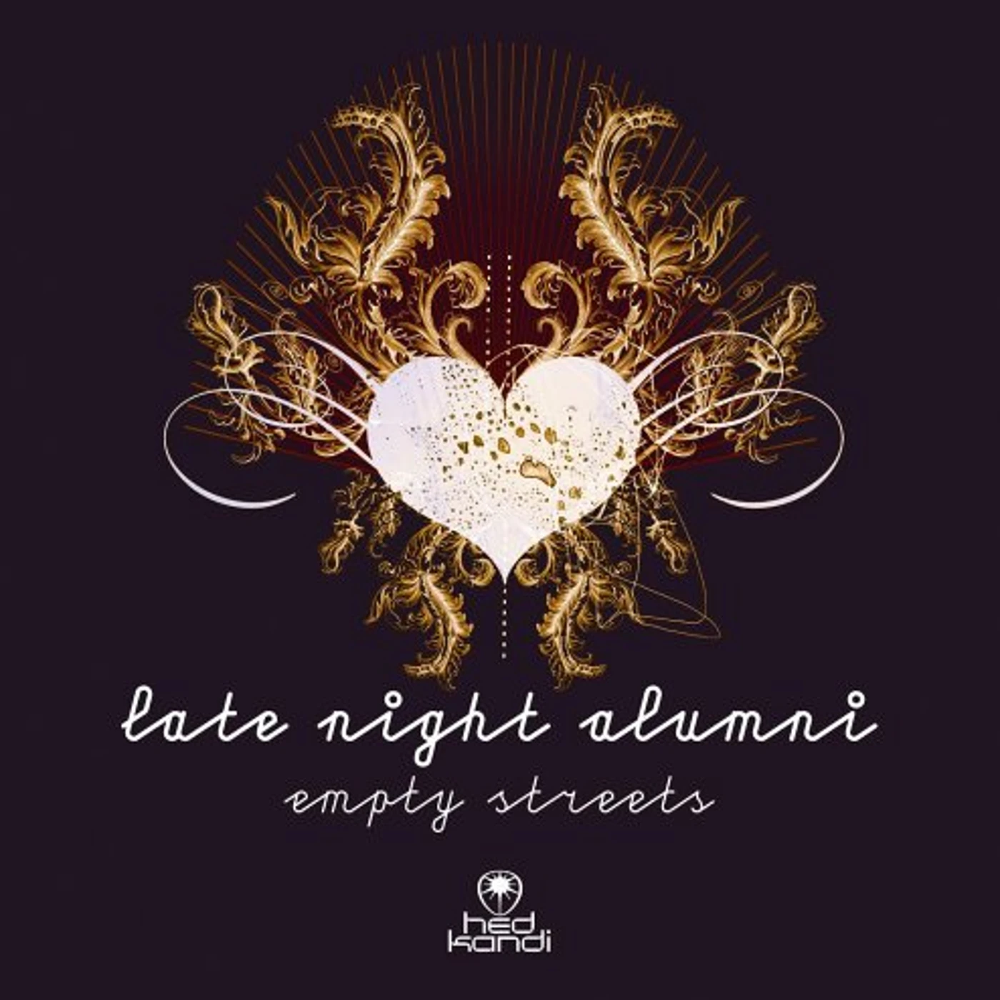 Late Night Alumni EMPTY STREETS CD
