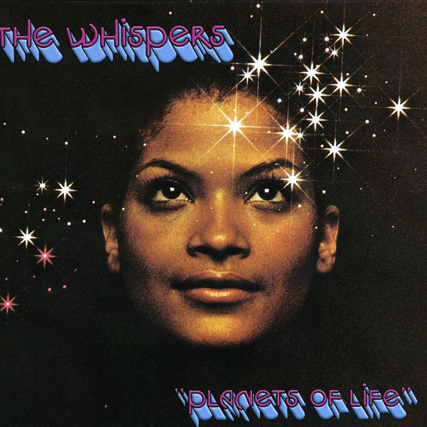 Whispers PLANETS OF LIFE CD