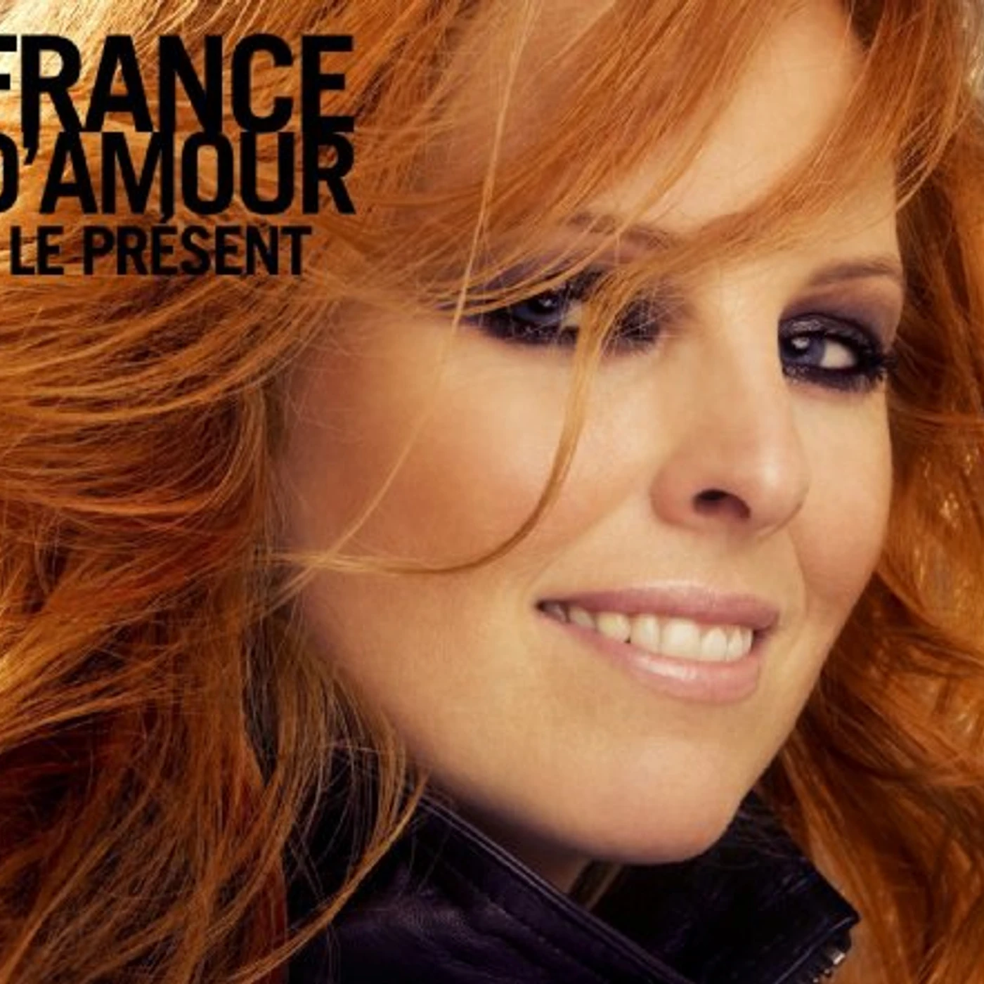 France D'Amour LE PRESENT CD