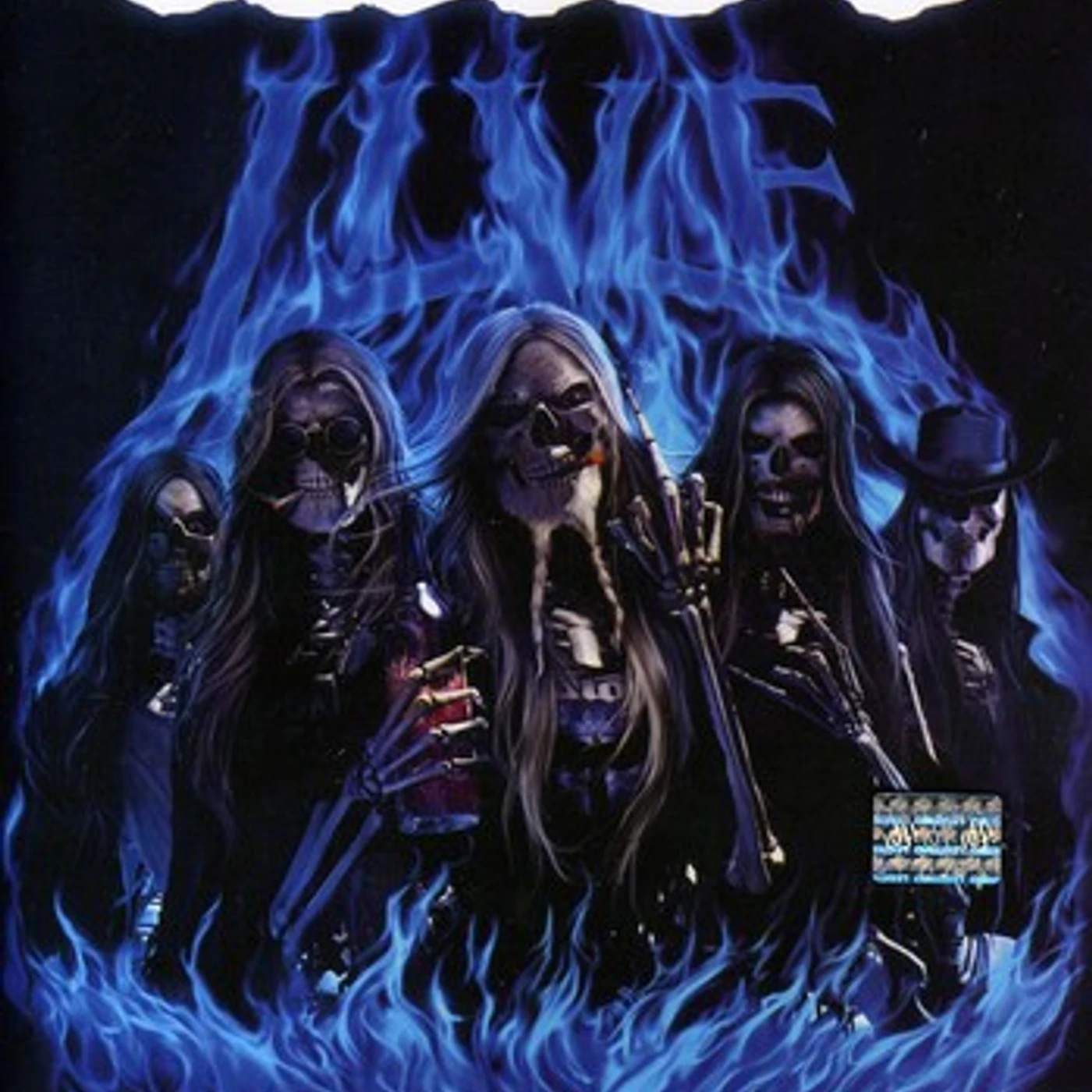Tarot UNDEAD INDEED DVD