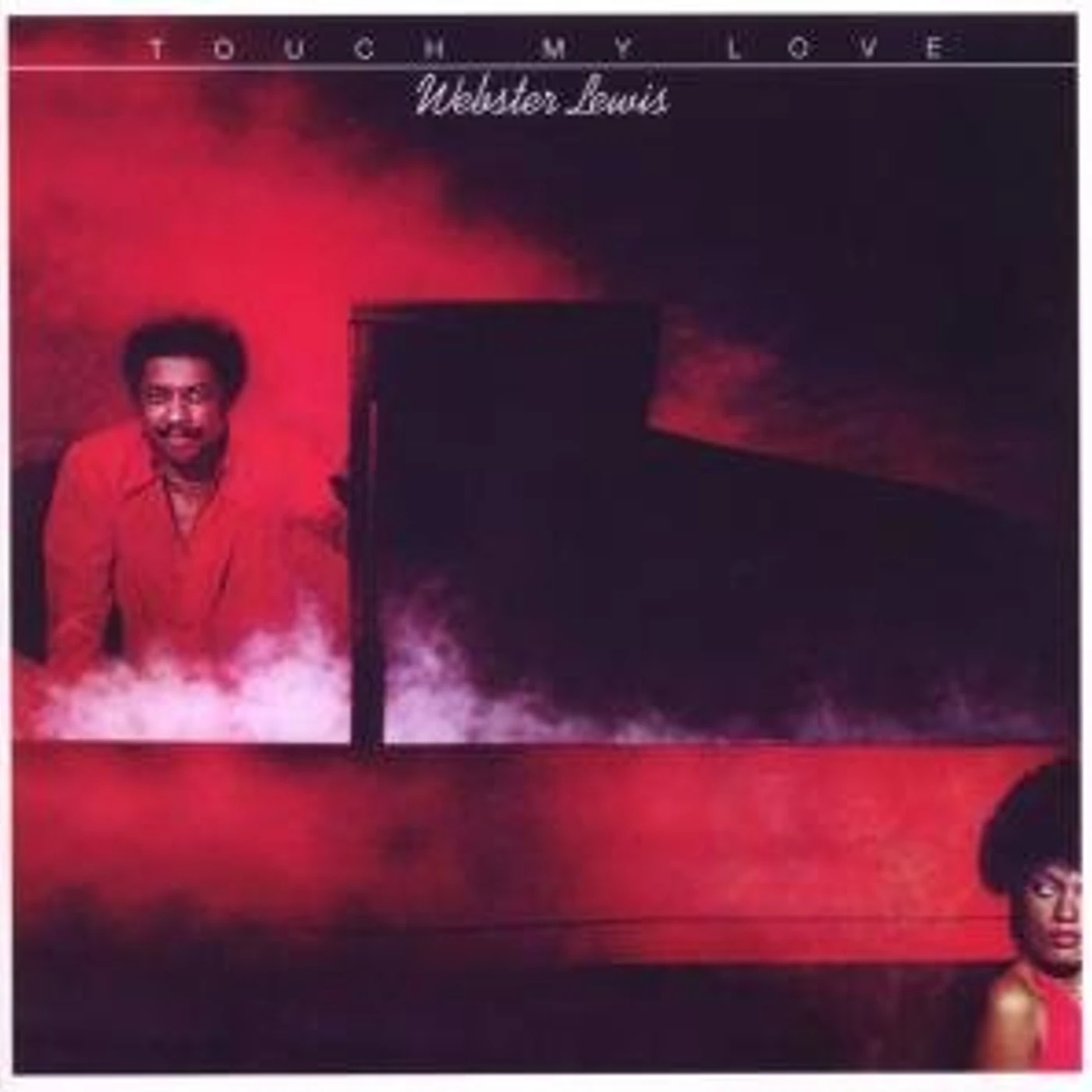 Webster Lewis TOUCH MY LOVE CD