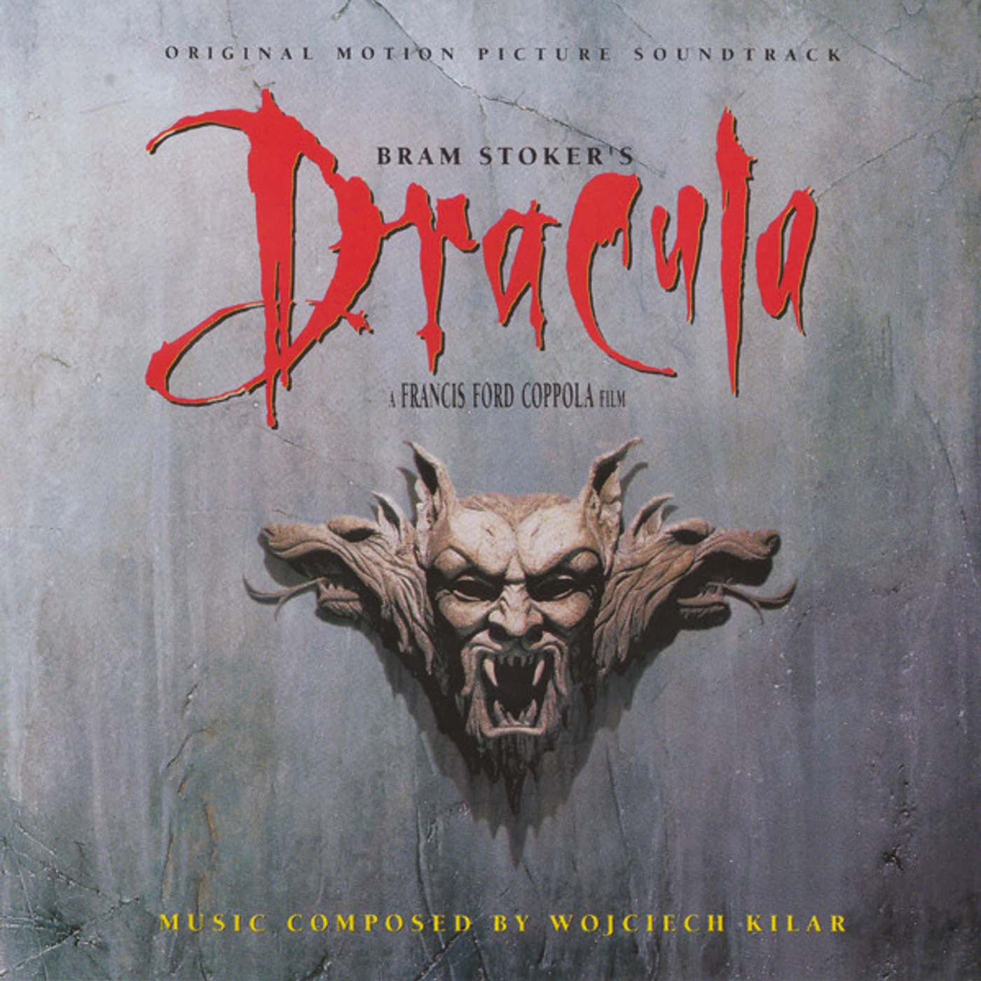 Wojciech Kilar DRACULA CD