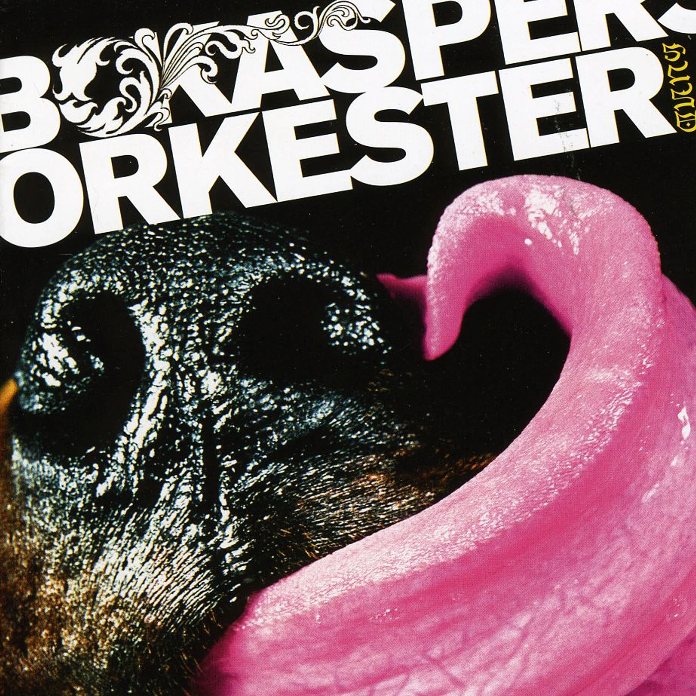 Bo Kaspers Orkester HUND CD